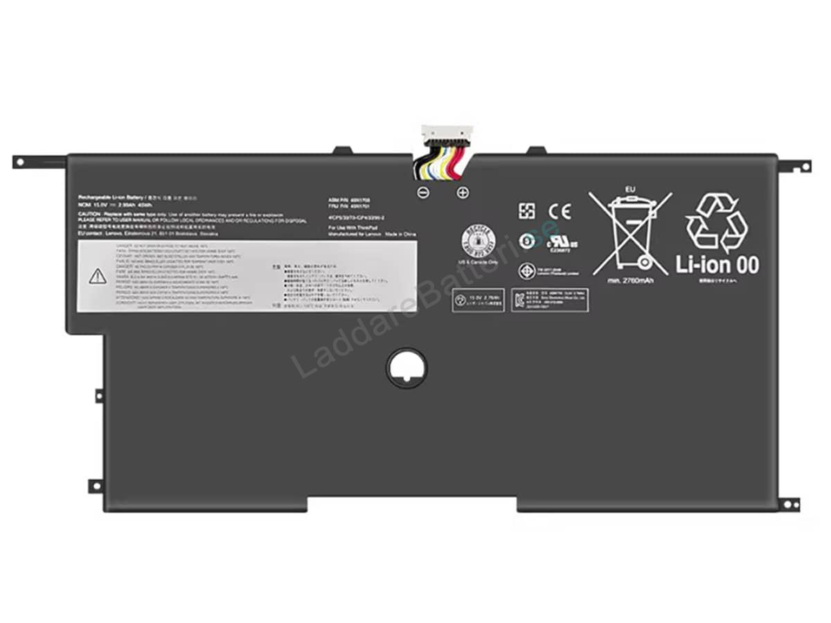 ThinkPad X1 Carbon Gen 2-20A8-8S03Y13
