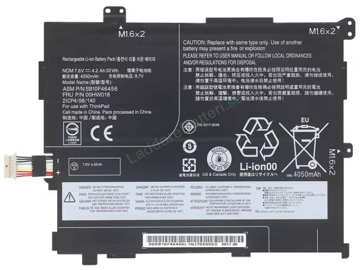 ThinkPad 10-20E40007US