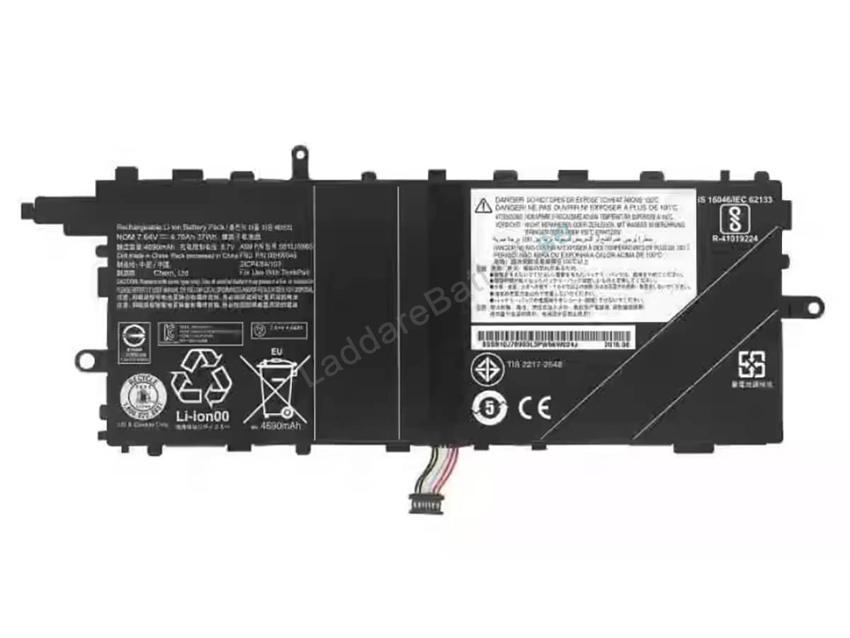 ThinkPad X1 Tablet-20GG002EUS