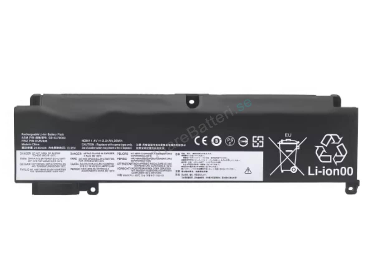 ThinkPad T470s 20JS0028IV