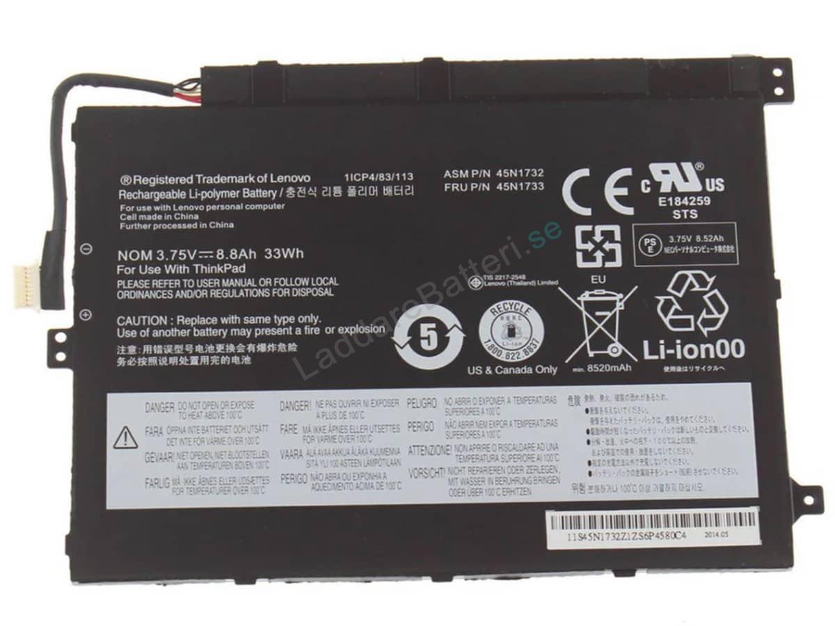 ThinkPad 10-20C3002AUS