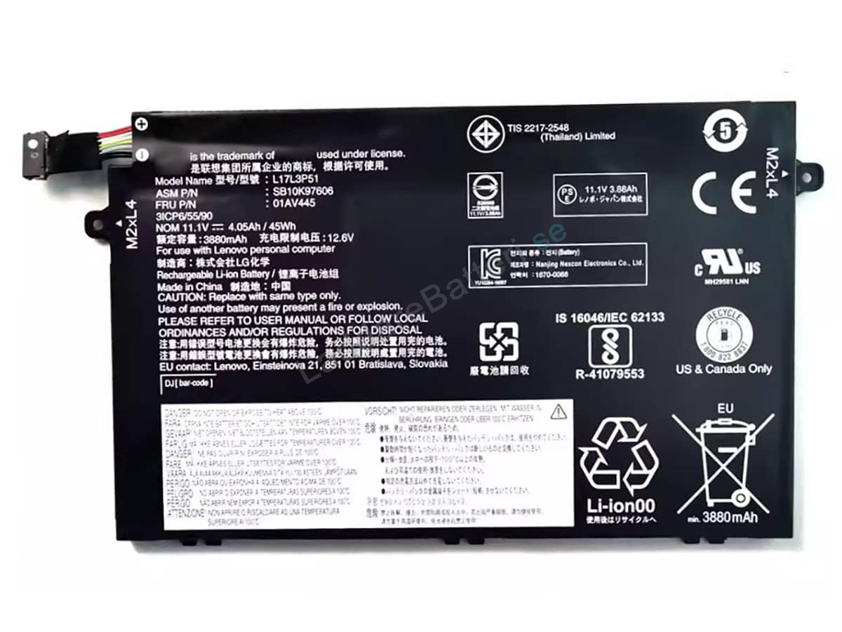 ThinkPad E480-20KN0095EQ