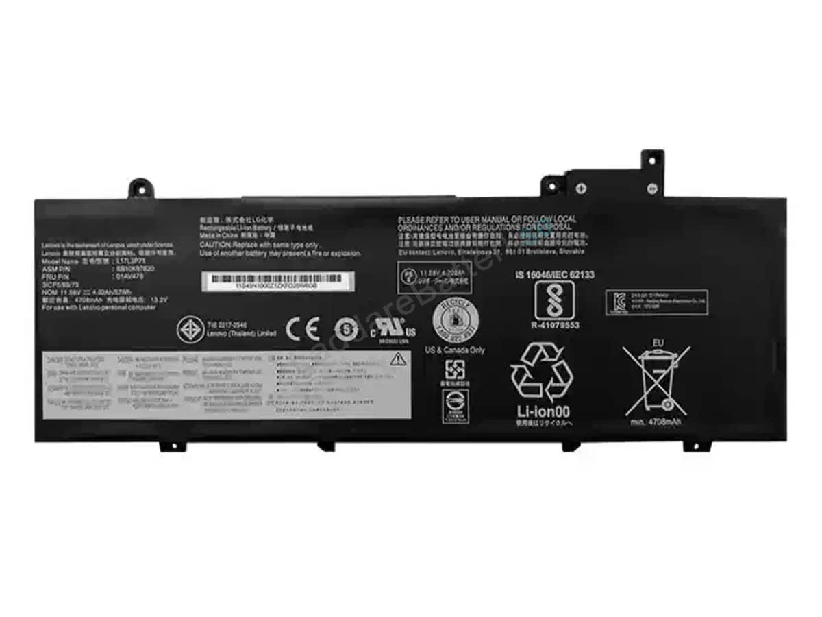 ThinkPad T480s-20L7004YML