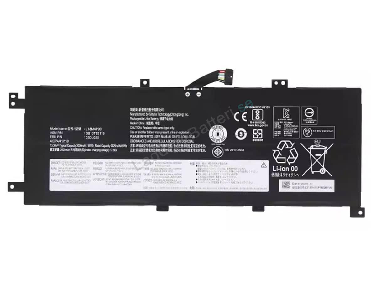 ThinkPad L13 Yoga-20R5002VMN