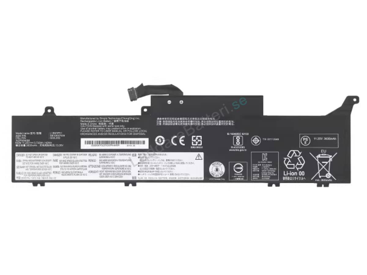 ThinkPad E490S-20NGA000US