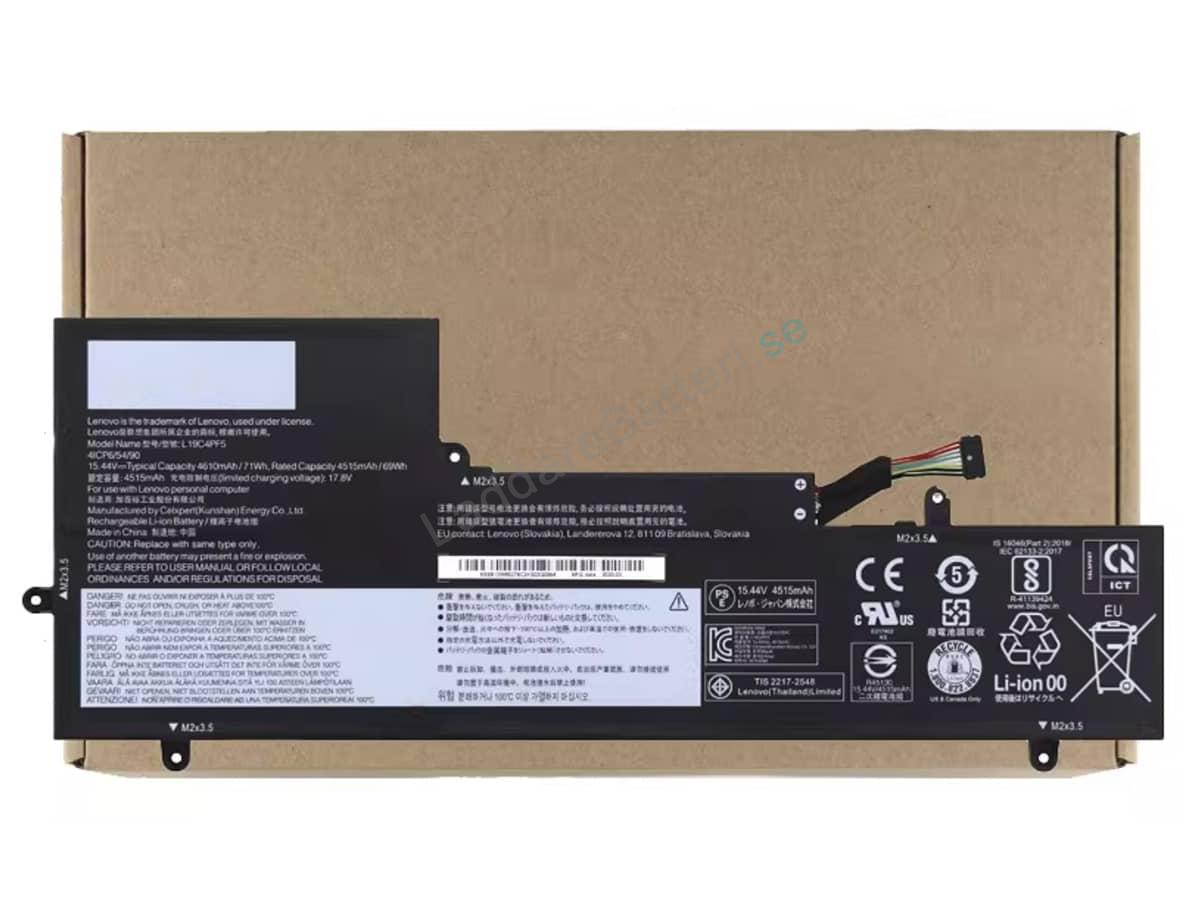 Yoga Slim 7-15IIL05-82AA001GFR