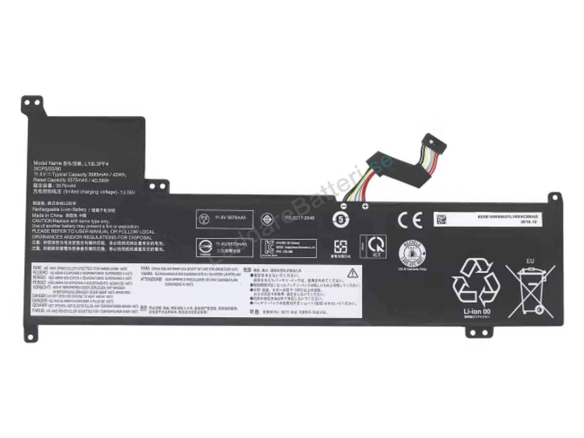IdeaPad 3 17IIL05-81WF003VFR
