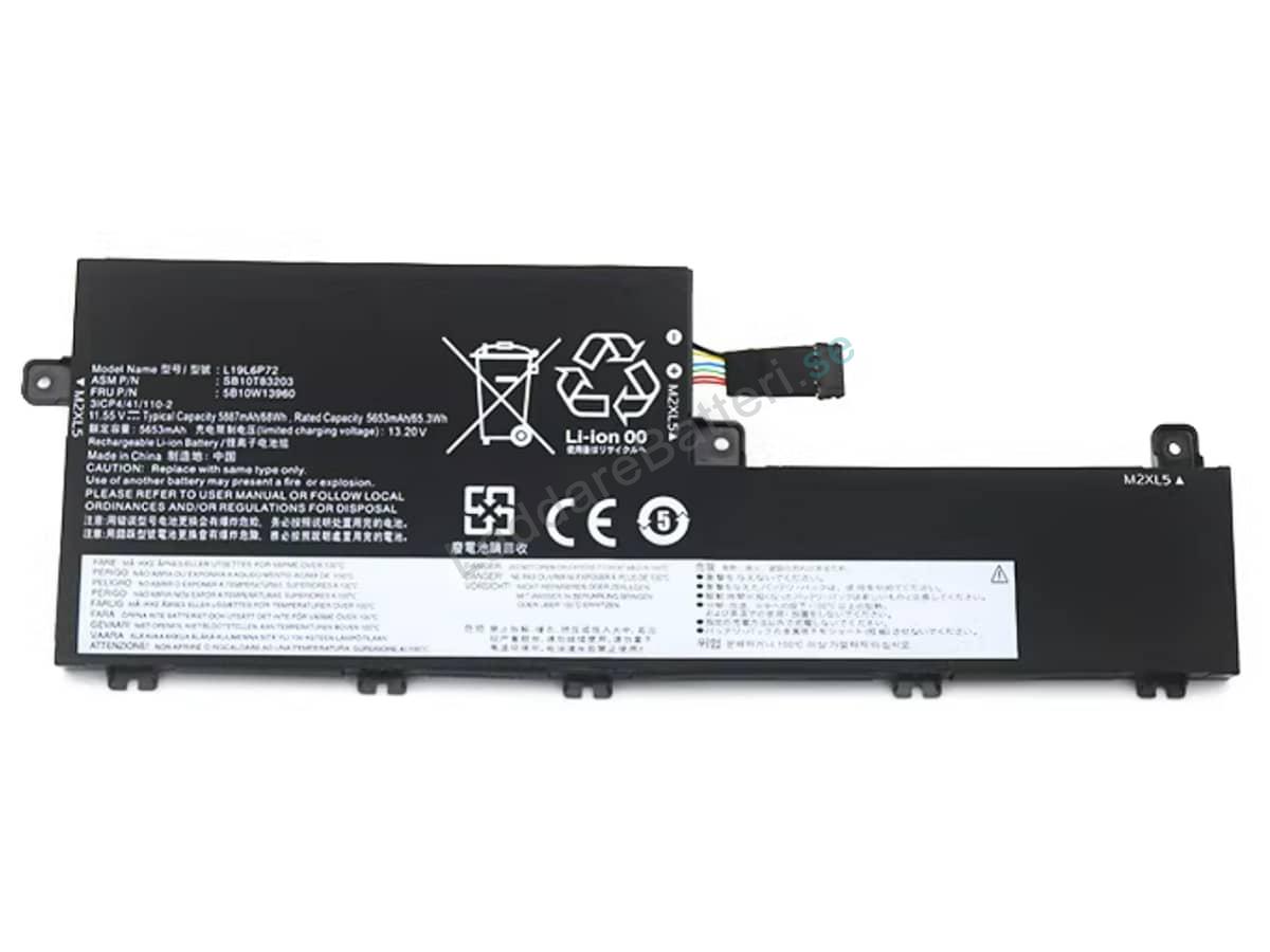ThinkPad T15p Gen 2-21A7000BAT