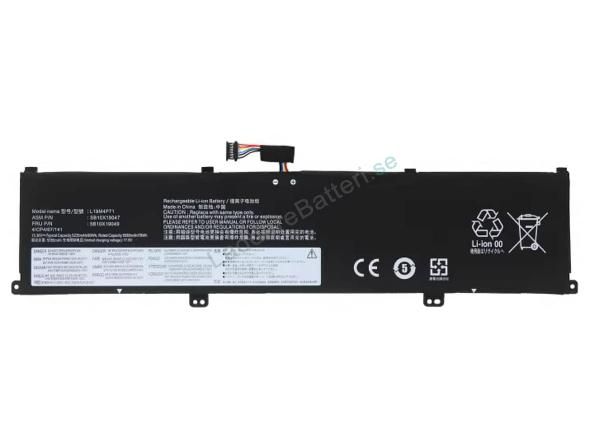 ThinkPad X1 Extreme Gen 3-20TK0013CA
