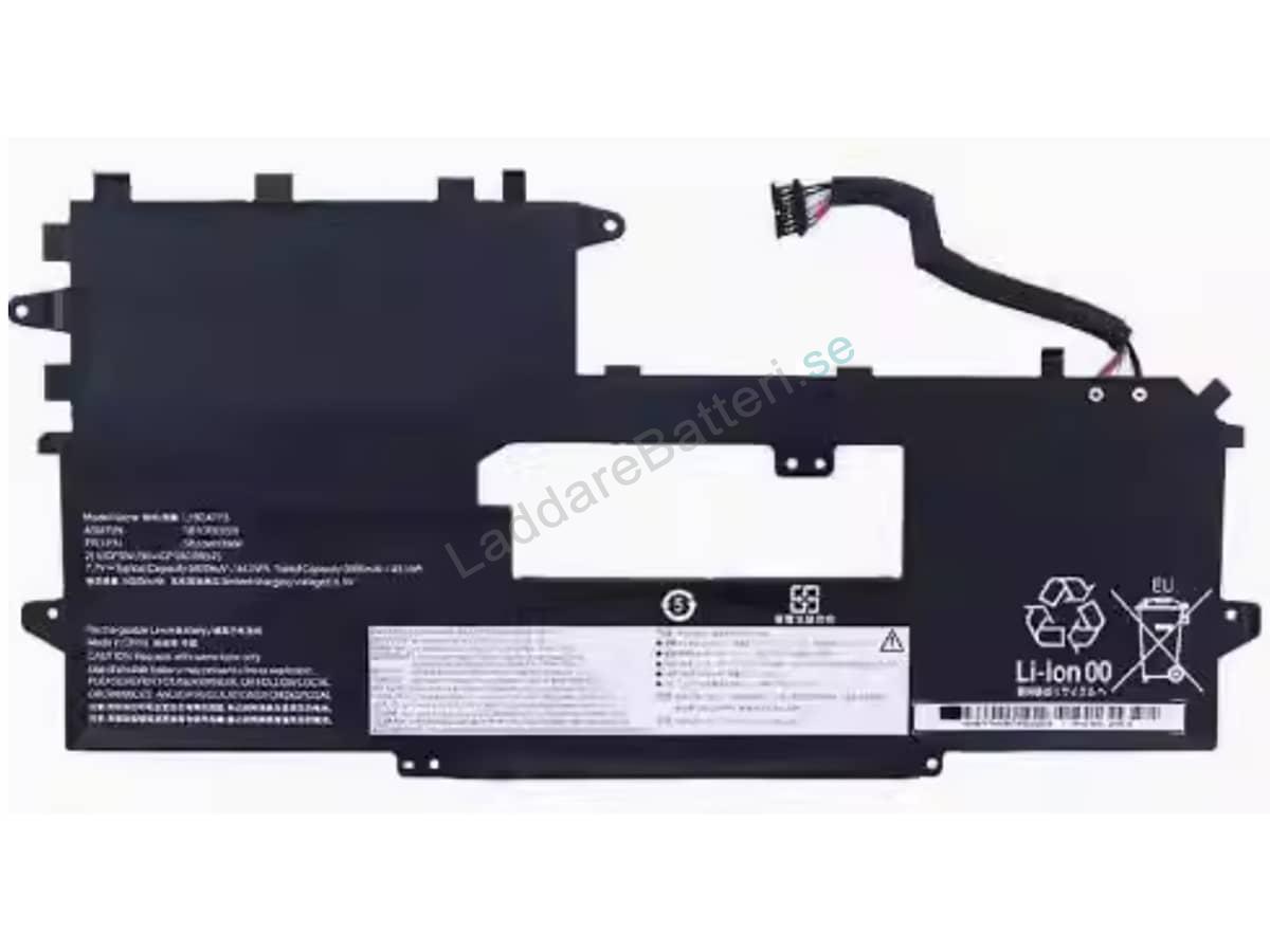 ThinkPad X1 Titanium Gen 1-20QA007RGP