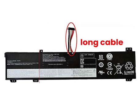  LENOVO                                L19M4PC2                                Batteri