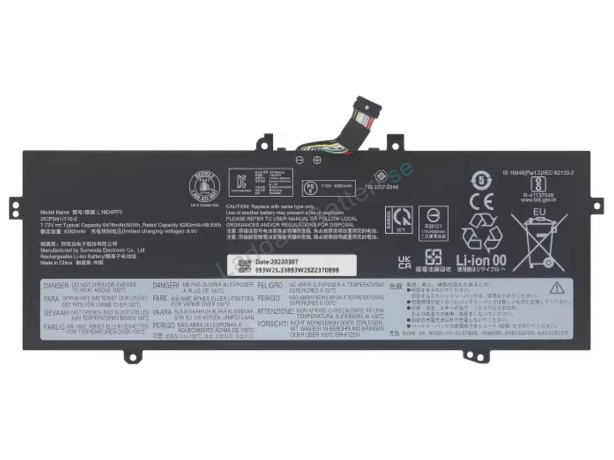 Yoga Slim 7 Carbon 13ITL5-82EV000GAU