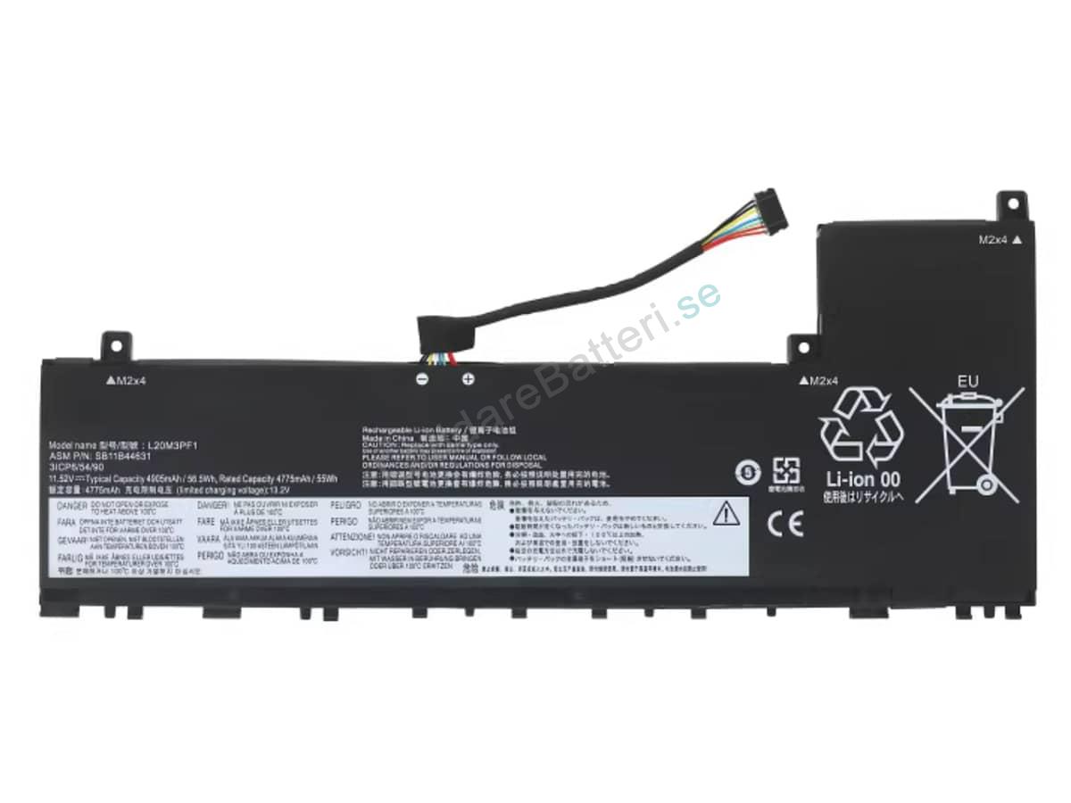 IdeaPad 5 Pro 14ITL6-82L3003XUK