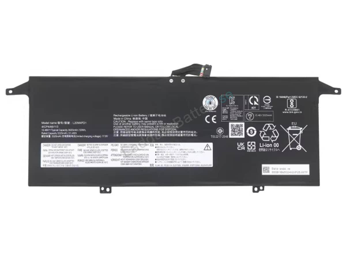 ThinkBook 13x ITG-20WJ004FGE