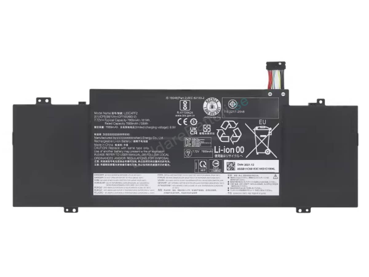 Yoga Slim 7 Carbon 14ACN6-82L0003GJP