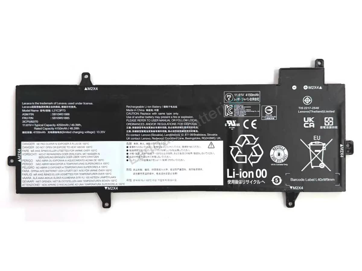 ThinkPad Z13 Gen 1 21D20031GB