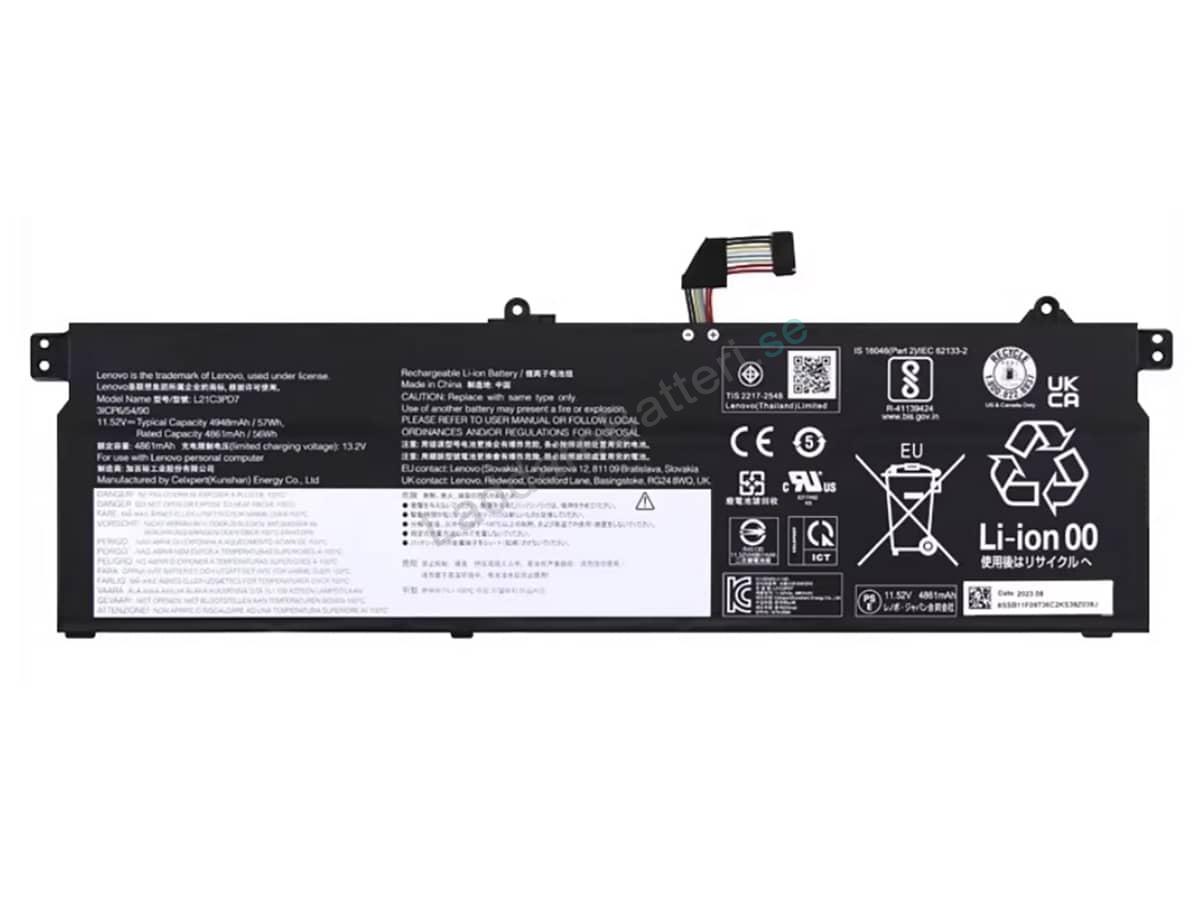 ThinkBook 16 G4+ IAP 21CY0068MZ
