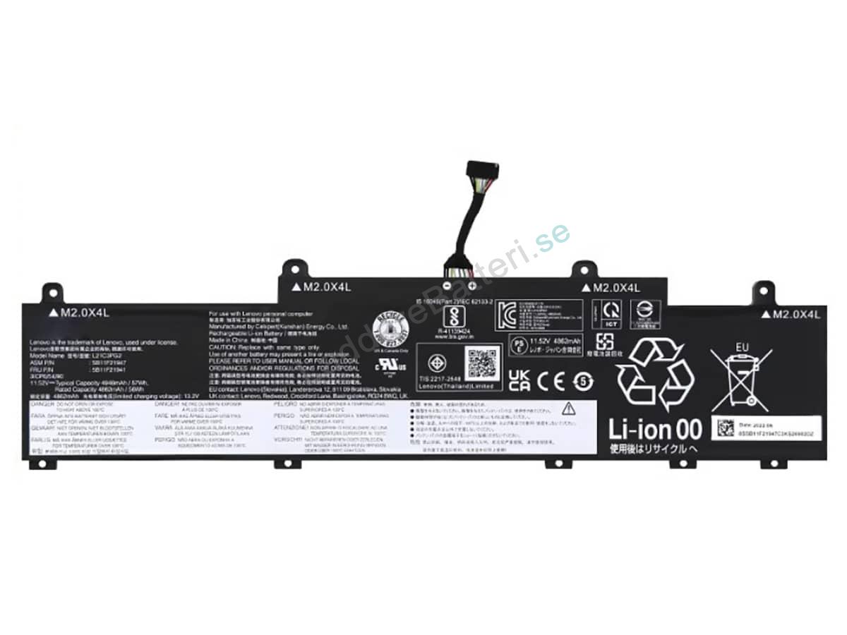 ThinkPad L14 Gen 4-21H1005TED
