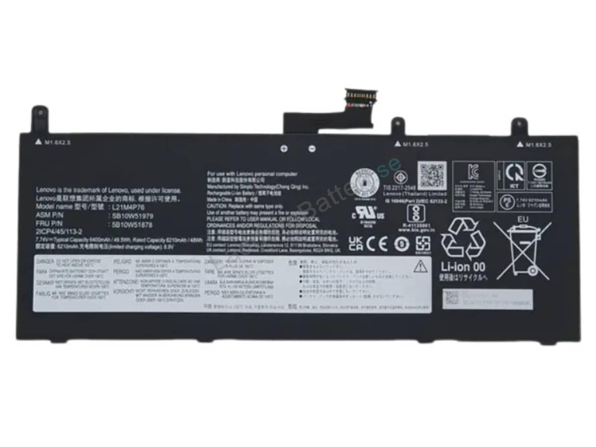 ThinkPad X13s Gen 1-21BY000SAU