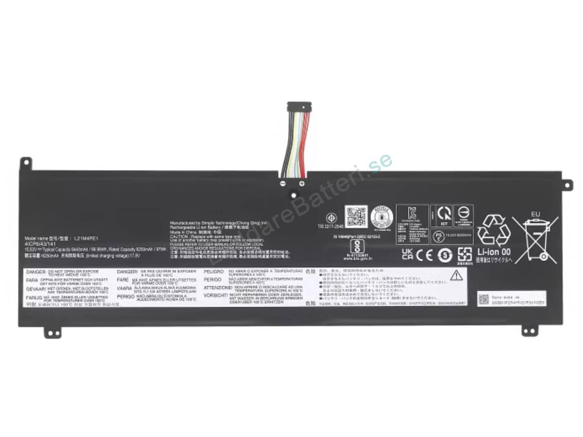 Legion S7 16IAH7-82TF008JMH