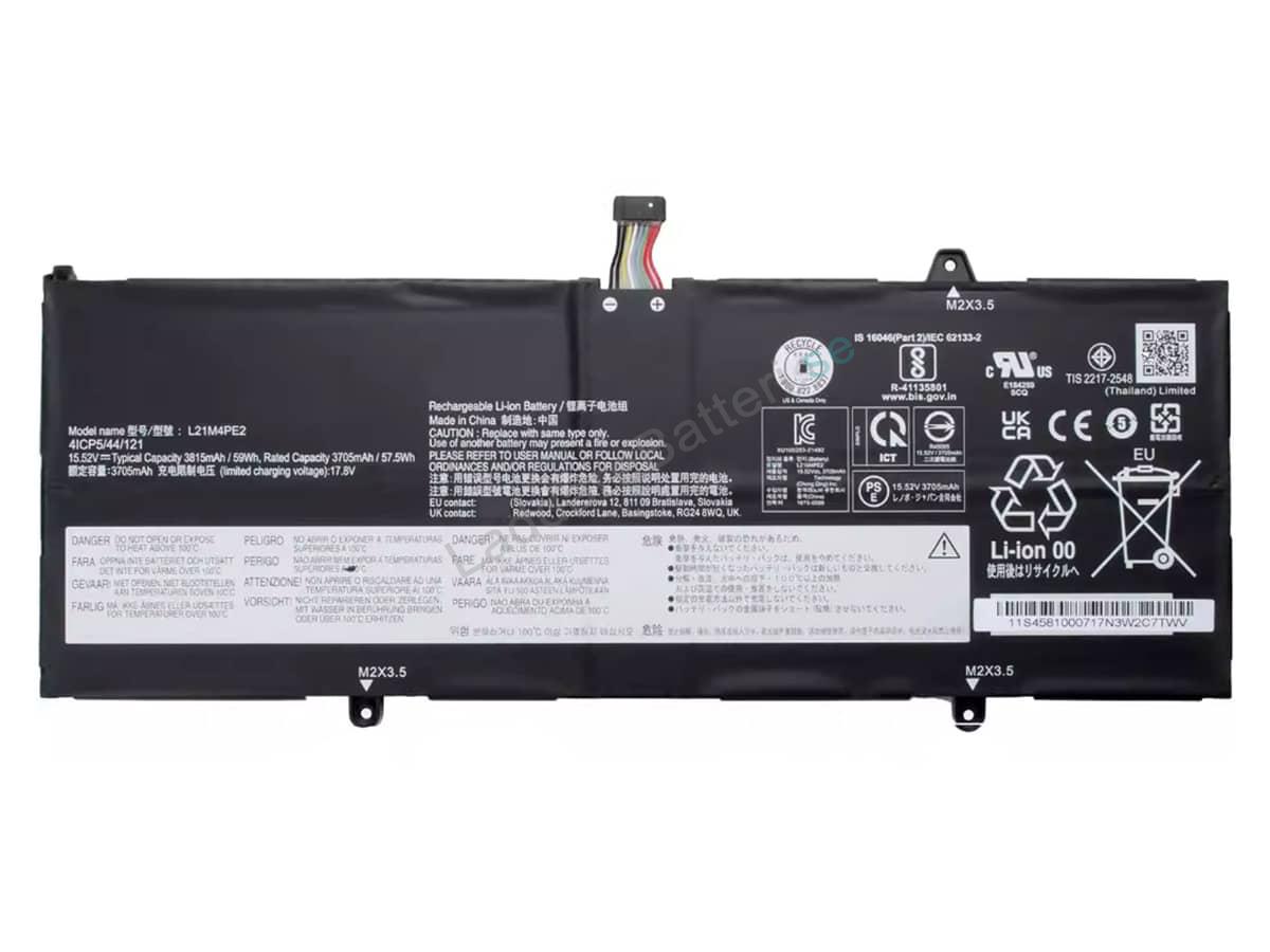 Yoga 6 13ALC7-82UD004VCF
