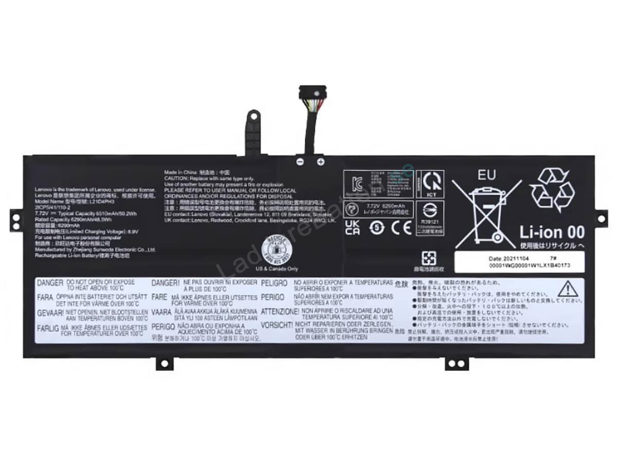 Yoga Slim 7 Carbon 13IRP8-83AY0039HH