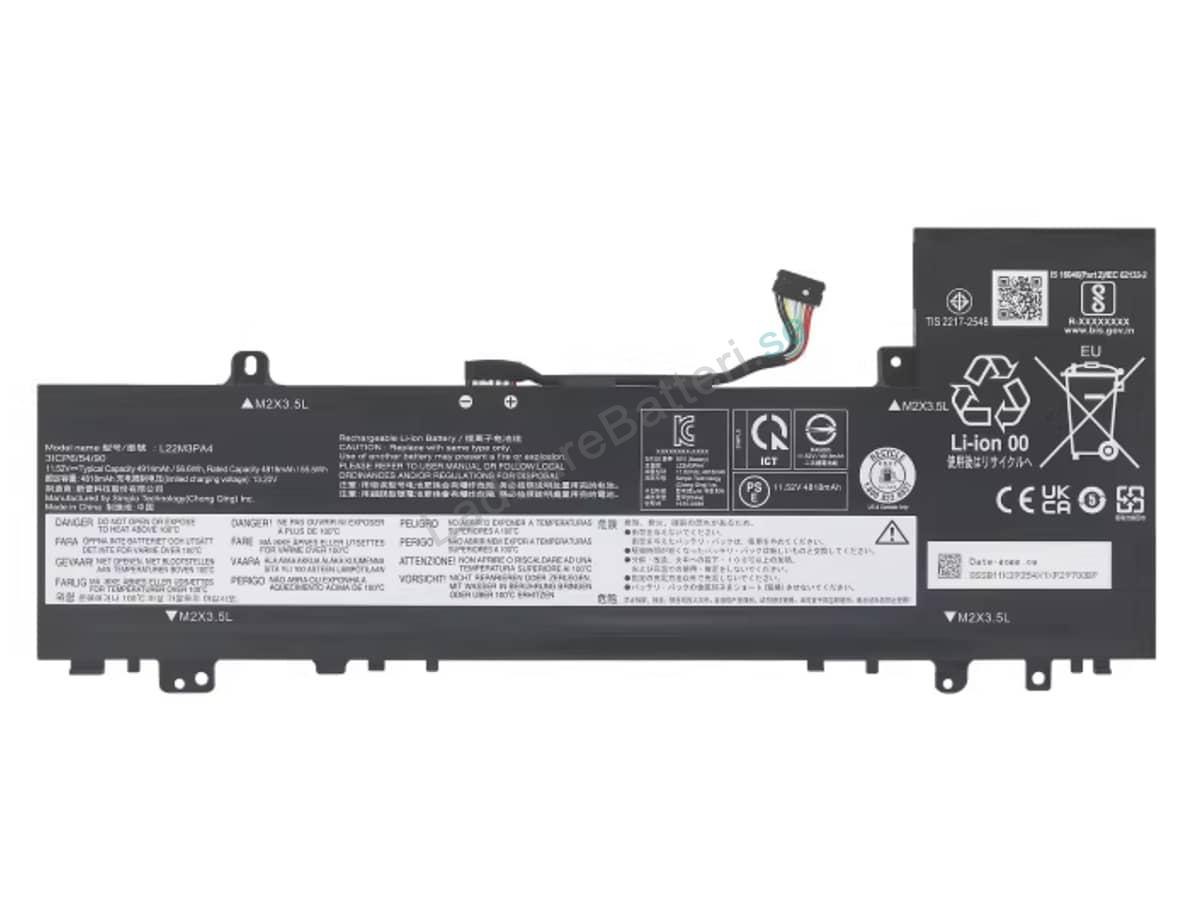 IdeaPad Slim 5 16ABR8-82XG007FTA