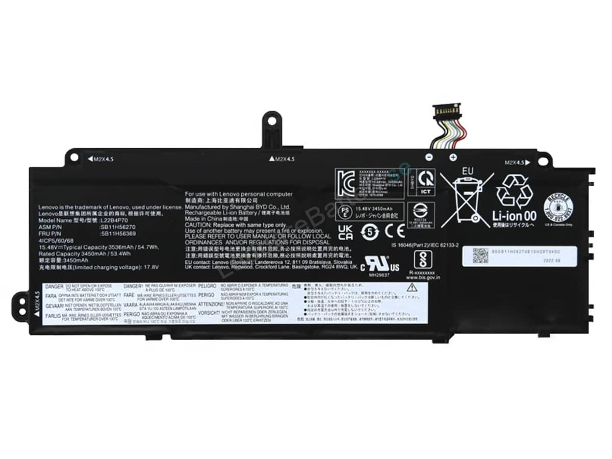 ThinkPad X13 Gen 4-21F2001BSP