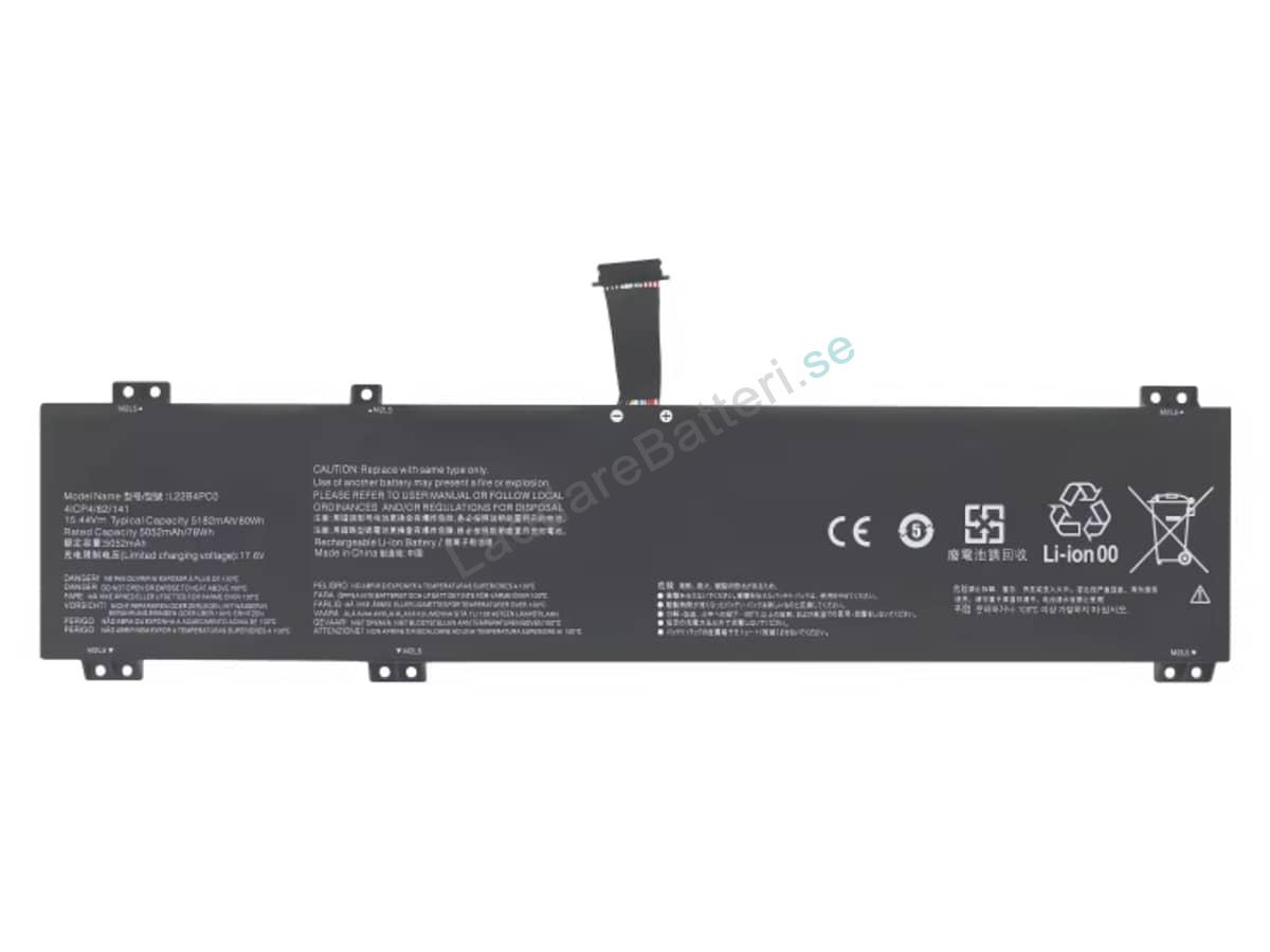 Legion Pro 5 16ARX8-82WM009FHV