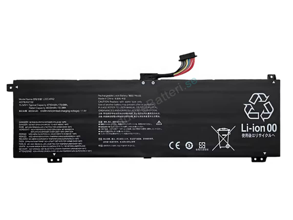 Legion Slim 5 14APH8-82Y5001YPH