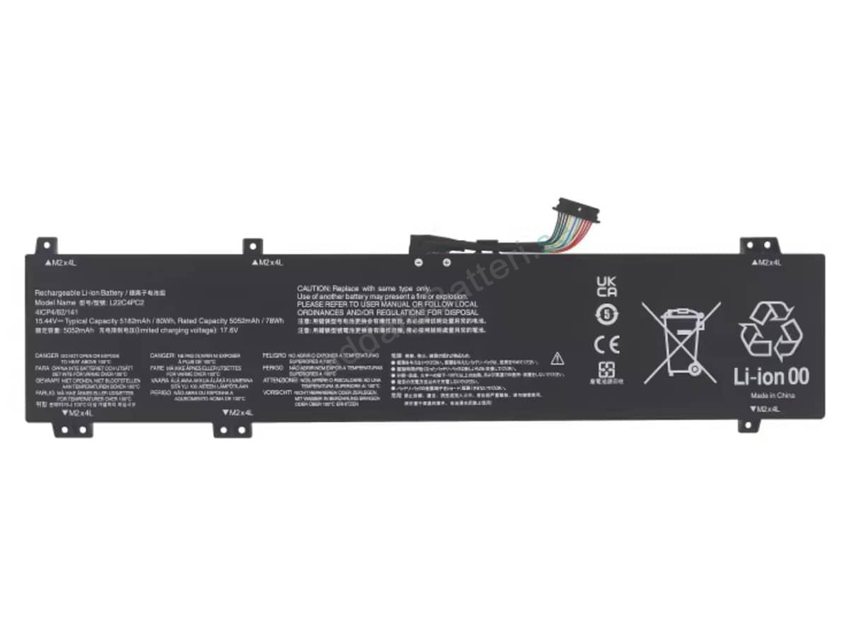Legion Slim 5 16APH8-82Y9000KFR