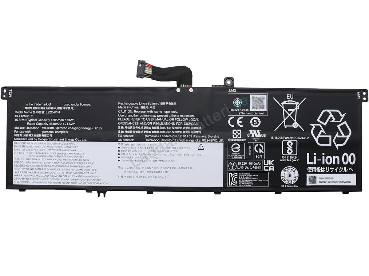 Yoga Pro 7 14APH8-82Y8001GLT