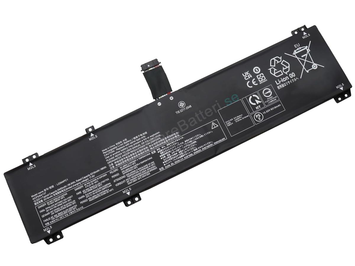 Legion Pro 7 16IRX9H-83DE0049US