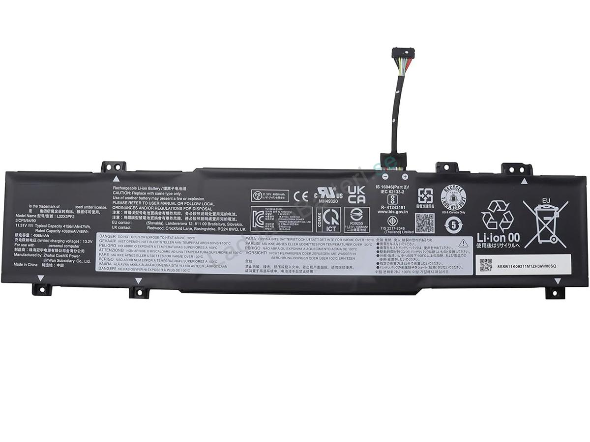 IdeaPad Slim 3 15IRH8-83EM005LMB