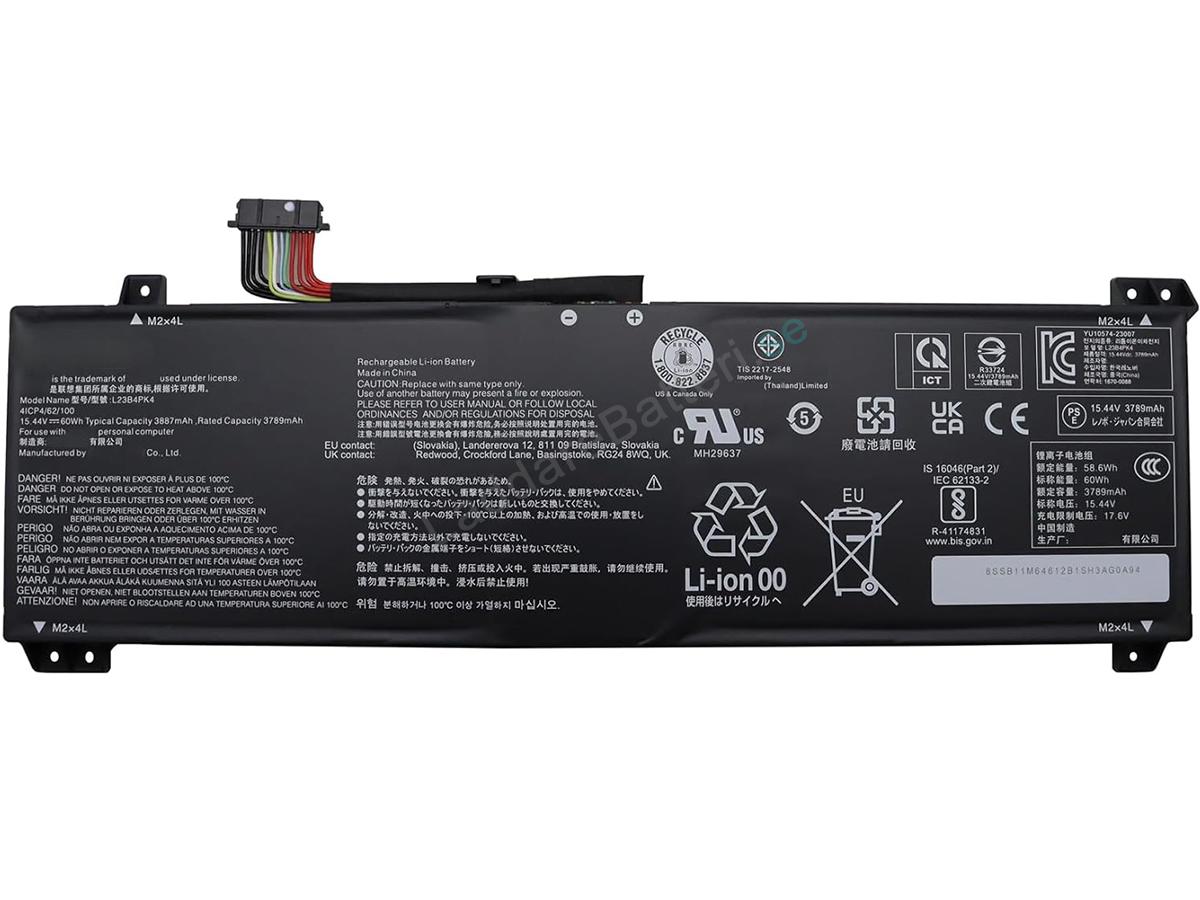 LOQ 15IRX9-83DV0046GE