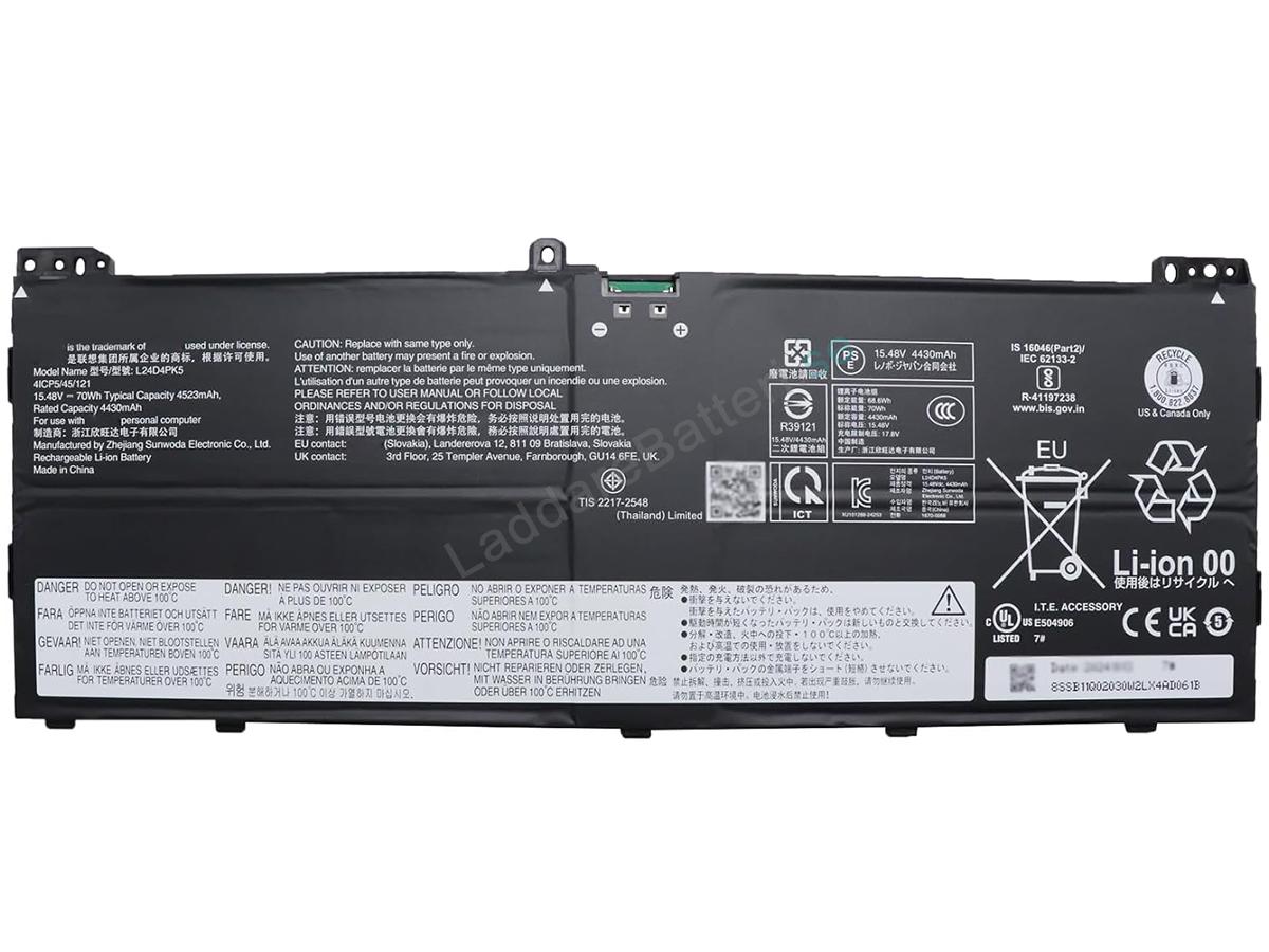 IdeaPad Slim 5 15ARP10-83J3002JFR