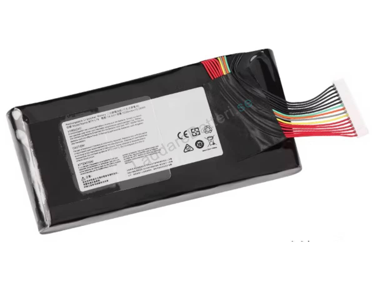 GT80 Titan SLI 2QE-265US