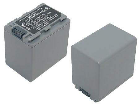  SONY                                DCR-HC19E                                Batteri