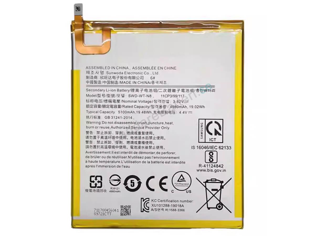 SWD-WT-N8