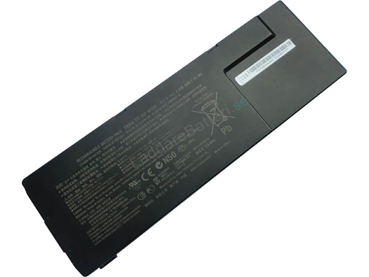 VAIO VPC-SB16FG/P