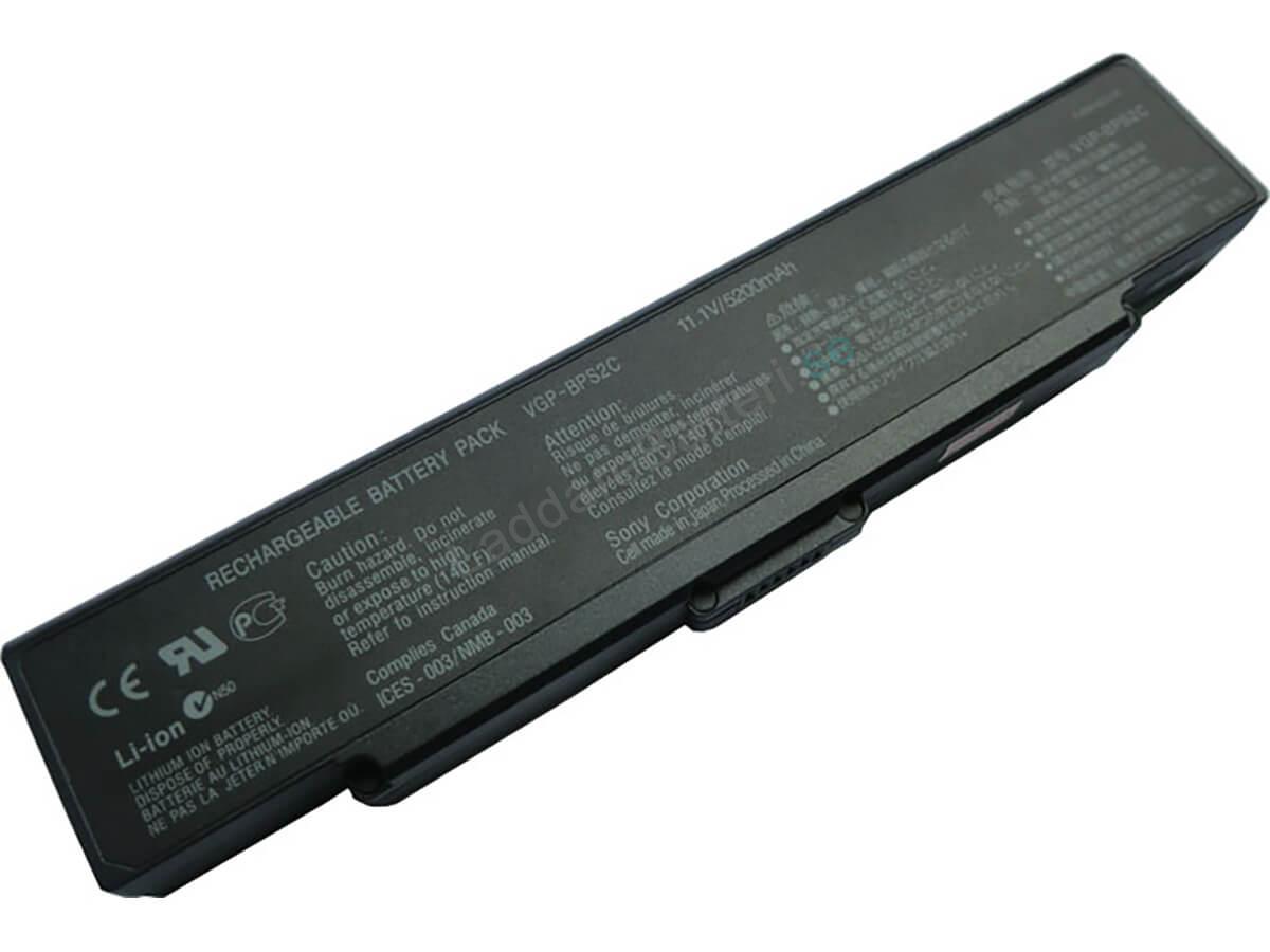 VAIO VGN-FE92 Series
