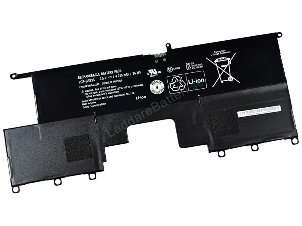 VAIO SVP1322YCW