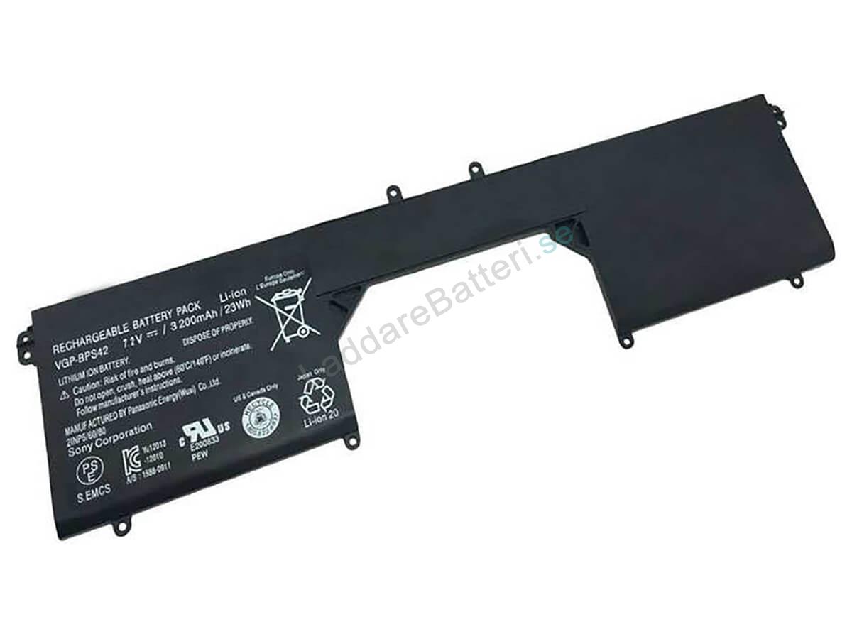 VAIO SVF11N18CGB