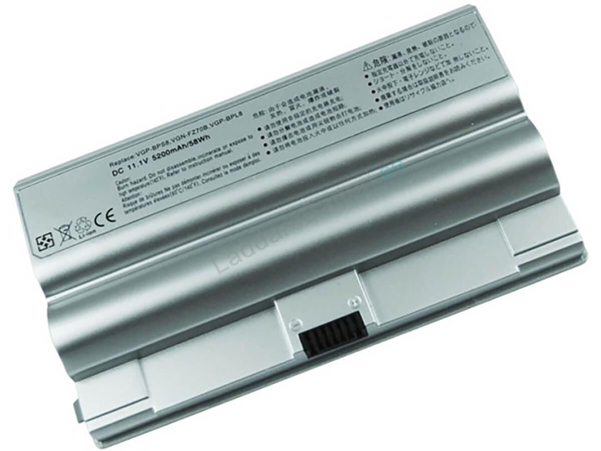 VAIO VGN-FZ38M
