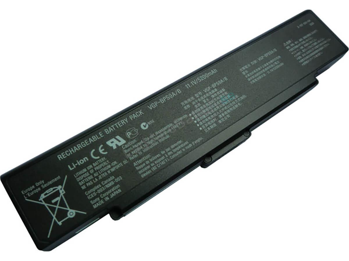 VAIO VGN-CR125