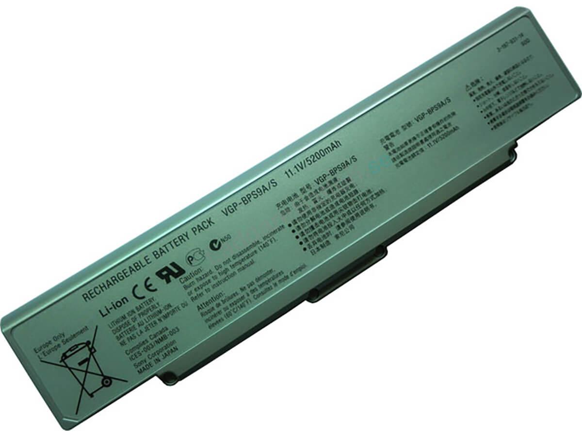 VAIO VGN-CR290EBRC