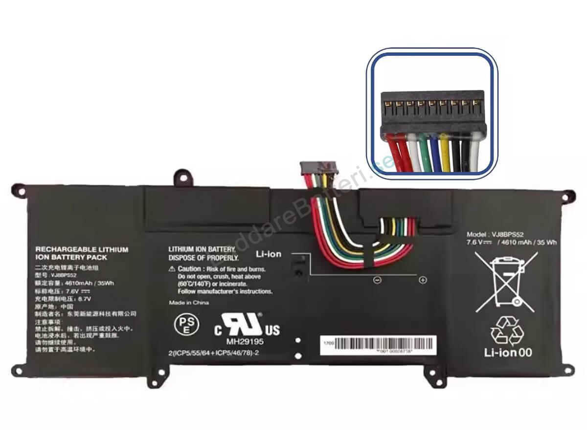VJS132X0611S