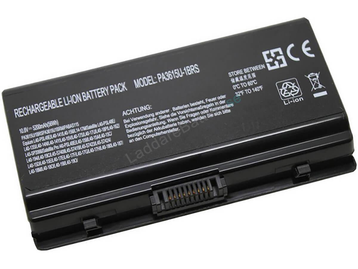 Satellite Pro L40-17E