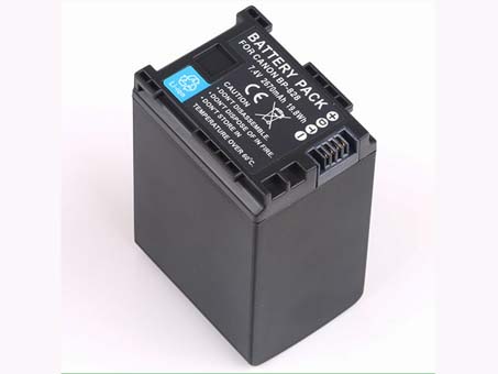  CANON                                XA25                                Batteri