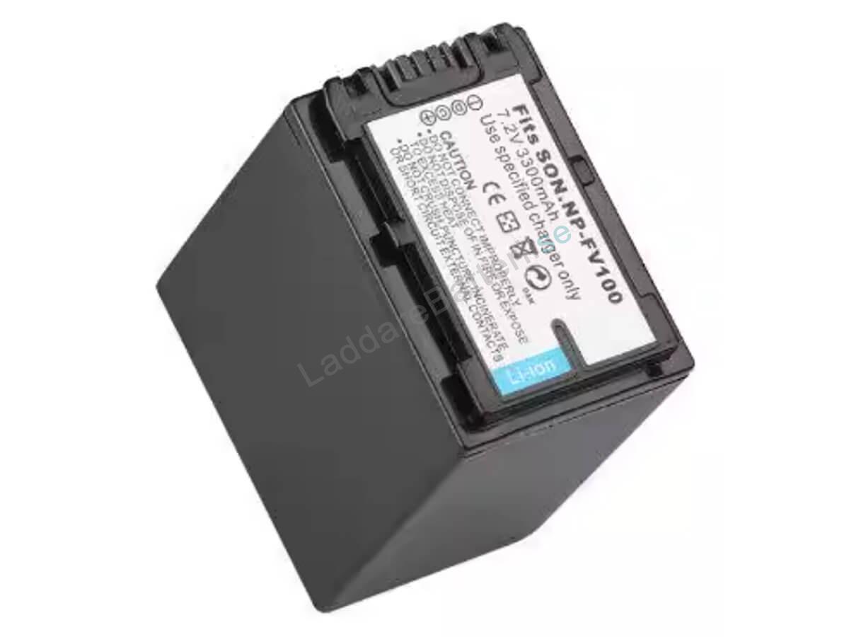  SONY                                DCR-HC19E                                Batteri
